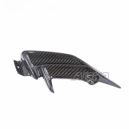 AISKA S1000RR Carbon Fiber Fairing Motorcycle Side Panel Cover Guard Colwing for BMW S1000RR 2019-2022
