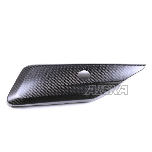 AISKA Harley Davidson Sportster S 1250 Carbon Fiber Side Panel under seat