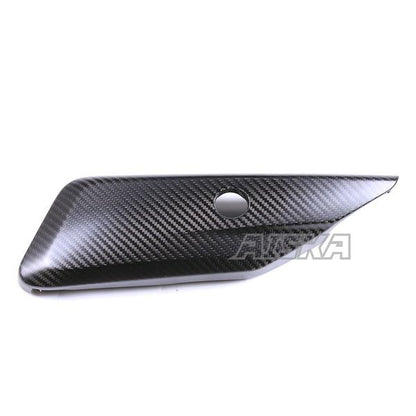 AISKA Harley Davidson Sportster S 1250 Carbon Fiber Side Panel under seat