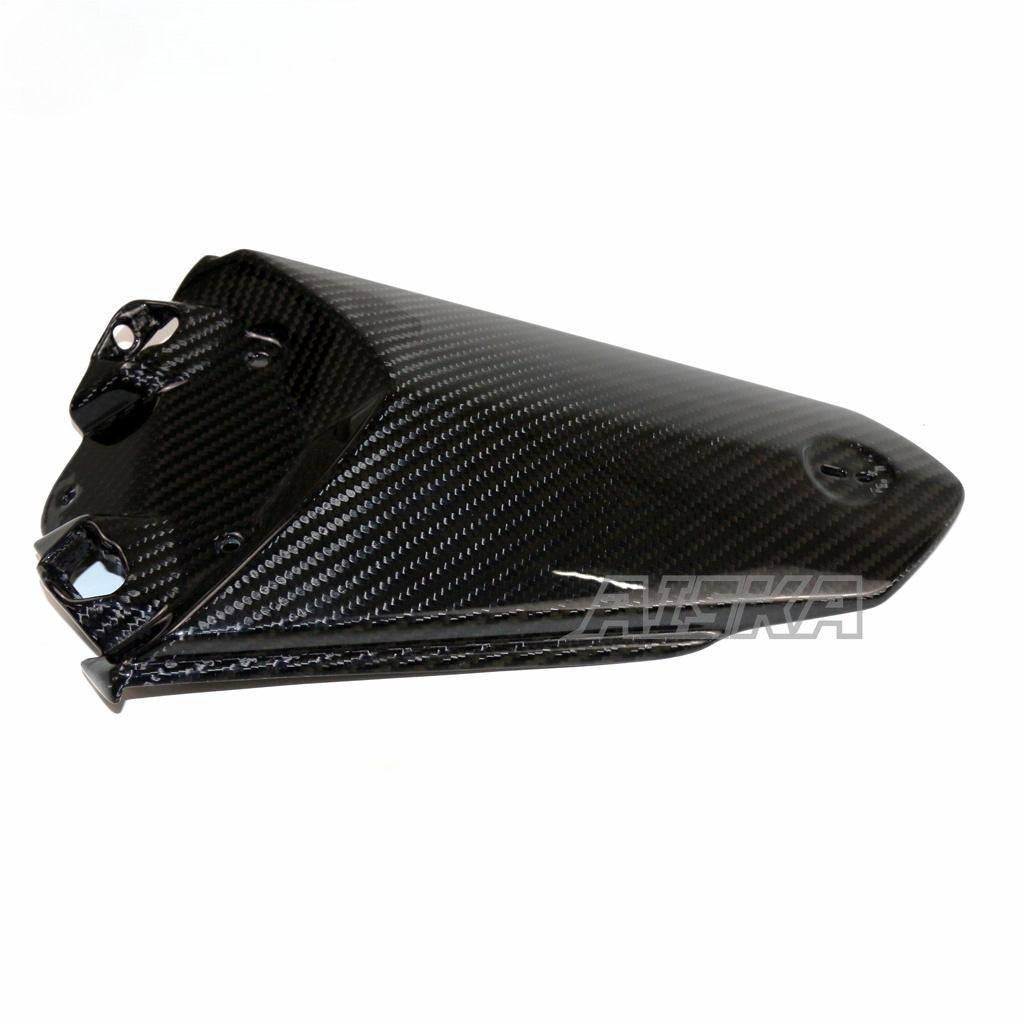 AISKA Carbon Fiber Motorcycle Rear Tail Pillion Seat Cover Cowl Hump Fairing for Yamaha YZF R1 R1M R6 2015 2016 2017 2018 2019