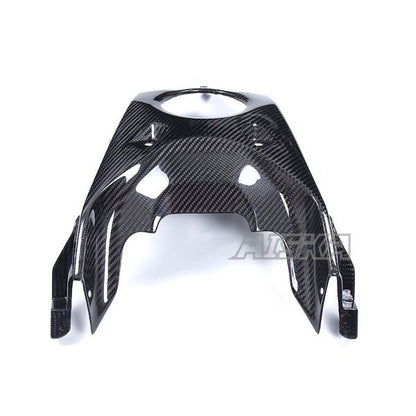 AISKA Yamaha MT07 FZ07 2021-2024 Carbon Fiber Front Fuel Tank Cover