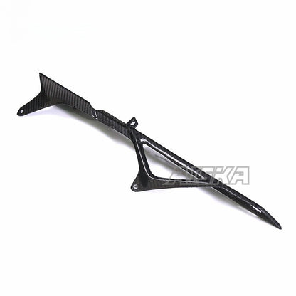 AISKA 100% 3K Pure Carbon Fiber Motorcycle Accessories Chain Guard for Yamaha MT09 FZ09 XSR900 2014-2020