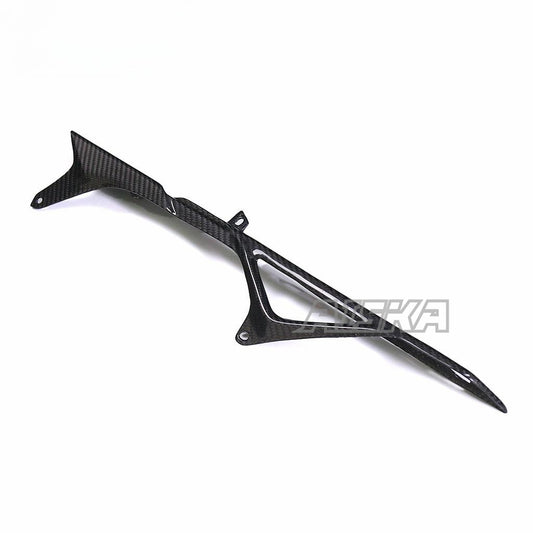 AISKA 100% 3K Pure Carbon Fiber Motorcycle Accessories Chain Guard for Yamaha MT09 FZ09 XSR900 2014-2020