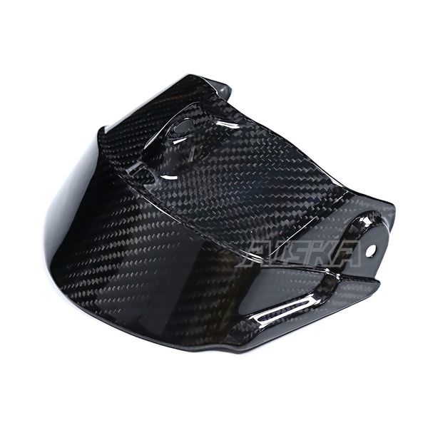 AISKA 100% 3K Carbon Fiber Motorcycle Fender Extension for Suzuki GSX1300 R Hayabusa 2008-2020