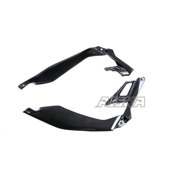 AISKA Kawasaki Z1000 2014+ Carbon Fiber Side Panels