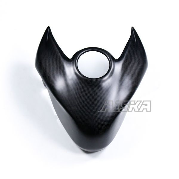AISKA Ducati Streetfighter V4 V4S 2025+ Carbon Fiber Full Tank Cover