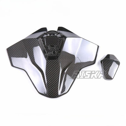 AISKA 100% 3K Carbon Fiber Rear Seat Fairing Motorcycle Rear Seat Cover Cowl for BMW S1000RR 2023 2024