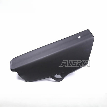 AISKA 100% Full Dry Carbon Fiber Fairing Motorcycle Belly Pan Lower Fairings for Yamaha R1 R1M 2020 2021 2022 2023 2024