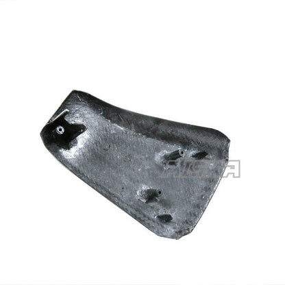 AISKA 3K Full Dry Carbon Fiber Motorcycle Accessories Trim Fuel Tank Lid Cover for Honda XADV 750 2017 2018 2019