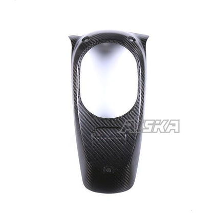 AISKA 3K Dry Carbon Fiber Motorcycle Fuel Tank Protector Cover for Harley Davidson Sportster S 1250 RH 1250S 2021 2022 2023 2024