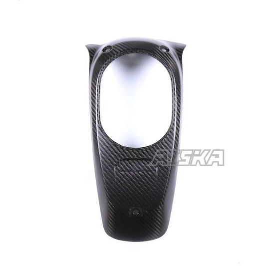 AISKA 3K Dry Carbon Fiber Motorcycle Fuel Tank Protector Cover for Harley Davidson Sportster S 1250 RH 1250S 2021 2022 2023 2024