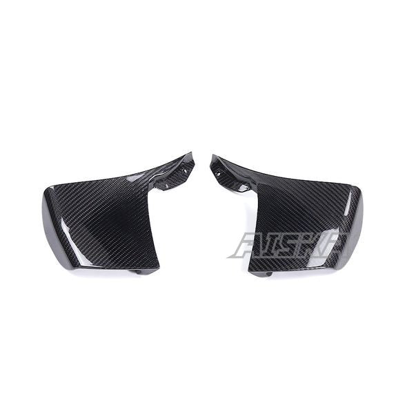 AISKA100%  3K Dry Carbon Fiber Parts Accessories Motorcycle Carbon Fibre Wings Winglets for Suzuki Gen 3 Hayabusa GSX1300R 2021-2025