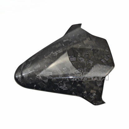 AISKA 100% 3K 3*3 Carbon Fiber Windscreen Motorcycle Front Windshield Inner Panel for BMW S1000RR 2019-2025