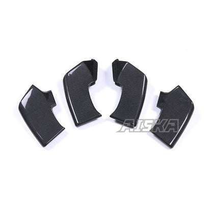 AISKA Ducati Streetfighter V4 V4S 2023-2024 Carbon Fiber Winglets Kit