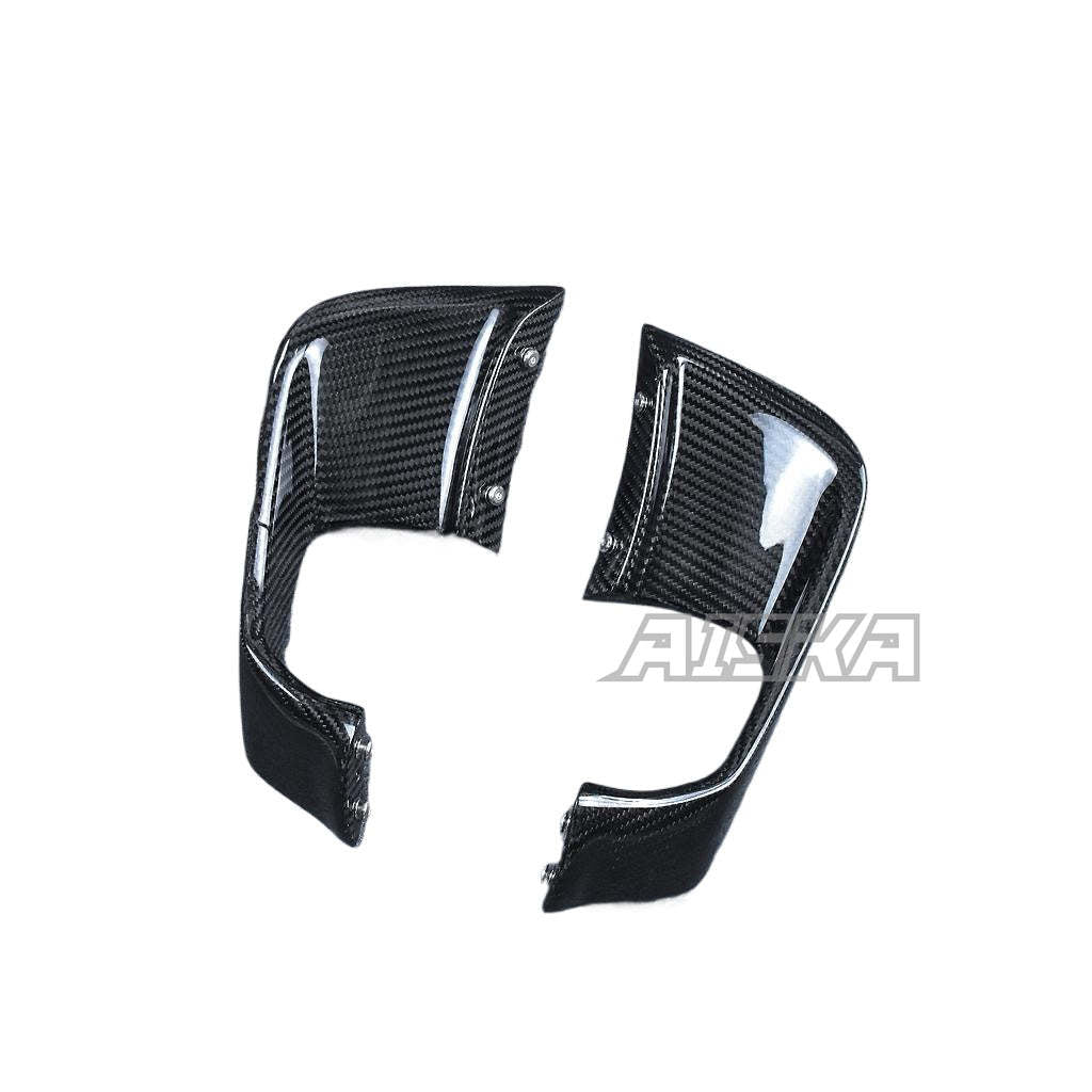 AISKA YAMAHA R3 2015-2024 Carbon Fiber Winglets