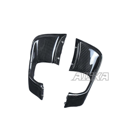 AISKA YAMAHA R3 2015-2024 Carbon Fiber Winglets