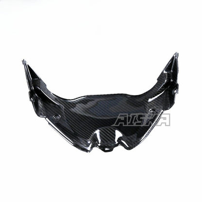 AISKA 100% 3K Full Dry Carbon Fiber Motorcycle Front Fairing Holder for Honda CBR1000RR 2017-2024
