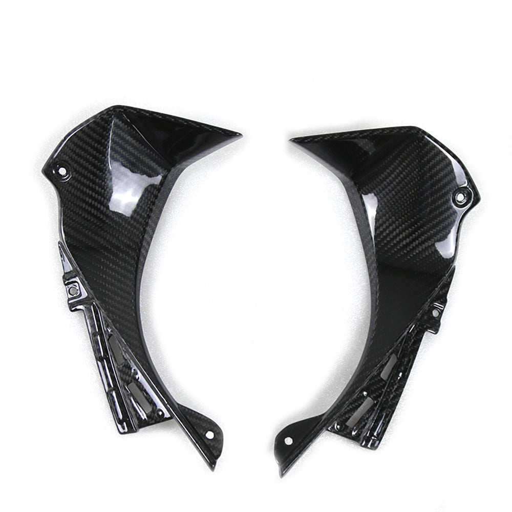AISKA Kawasaki Ninja ZX-6R 2019-2023 Carbon Fiber Dash Air Cover