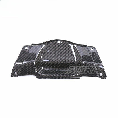 AISKA 3K Dry Carbon Fiber Motorcycle Accessories Center Rear Tail Mid Panel Fairings for Suzuki GSX1300 R Hayabusa 2021-2025