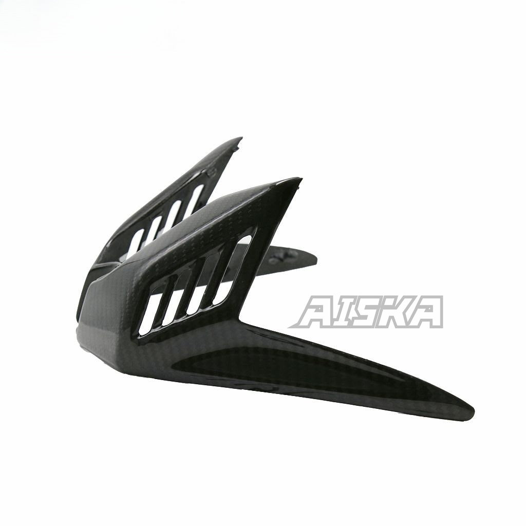 AISKA 100% Full Dry Carbon Fiber Motorcycle Fuel Gas Tank Air Box Front Cover Fairing for Yamaha R1 R1M 2020-2025