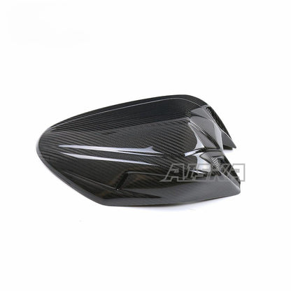 AISKA  3K Dry Carbon Fiber Motorcycle  Accessories Seat Cover for Suzuki GSX-S 750 1000 2017-2024