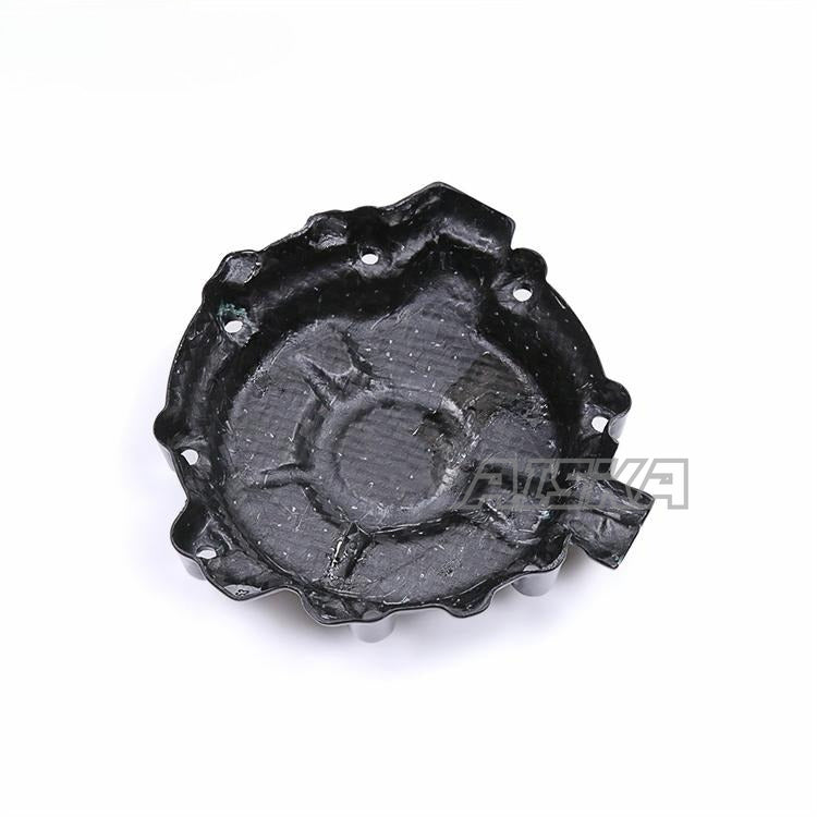 AISKA Wholesale 100% Dry Carbon Fiber Fairing Motorcycle Engine Protection Guard Cover for BMW S1000XR 2020 2021 2022 2023 2024