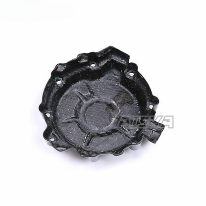 AISKA Wholesale 100% Dry Carbon Fiber Fairing Motorcycle Engine Protection Guard Cover for BMW S1000XR 2020 2021 2022 2023 2024