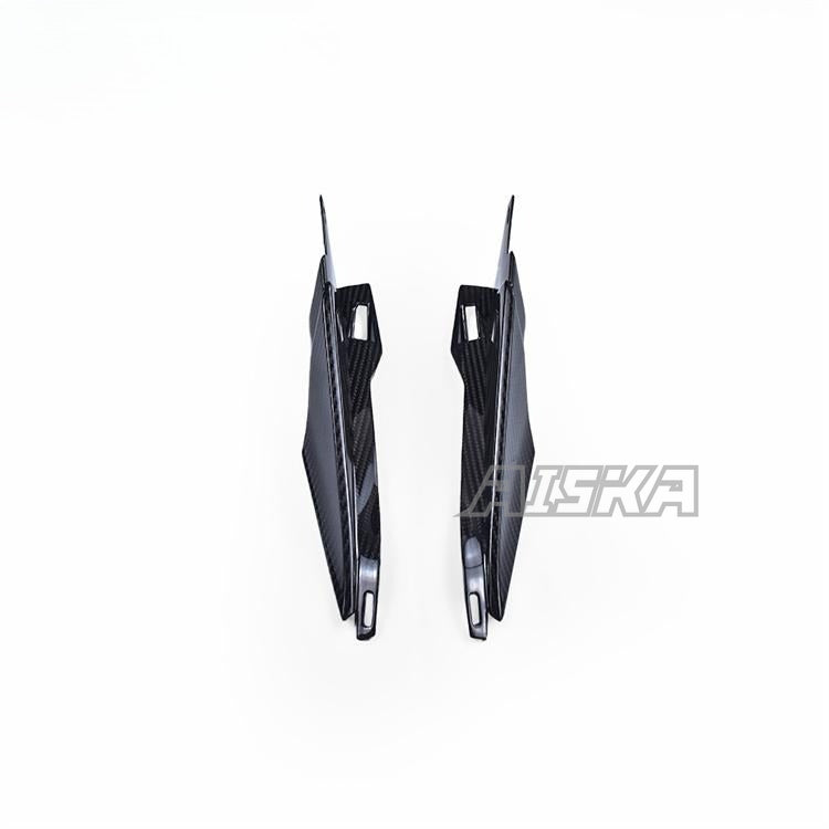 AISKA Wholesale Motorcycle Fairing Accessories 100% 3K Full Carbon Fiber Side Panels for BMW S1000XR 2015-2019