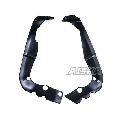 AISKA 100% Full Dry 3K Carbon Fiber Motorcycle Frame Cover Side Panel Fairings for Honda CBR1000RR-R 2021 2022 2023 2024