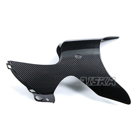 AISKA 100% 3K Carbon Fiber Motorcycle Lower Belly Pan for Suzuki GSX1300 R Hayabusa Gen2 2008-2020