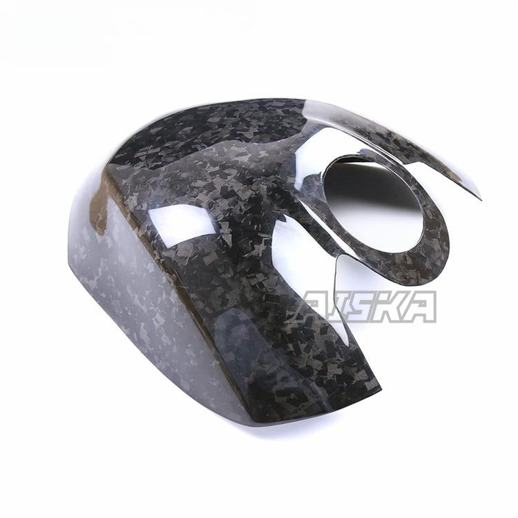 AISKA 100% 3K Carbon Fiber Fairing Accessories Motorcycle Carbon Fiber Full Tank Cover Protector for BMW S1000RR 2019-2022