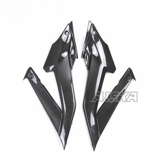 AISKA Yamaha R3 2022-2024 Carbon Fiber Rear Seat Side Panel