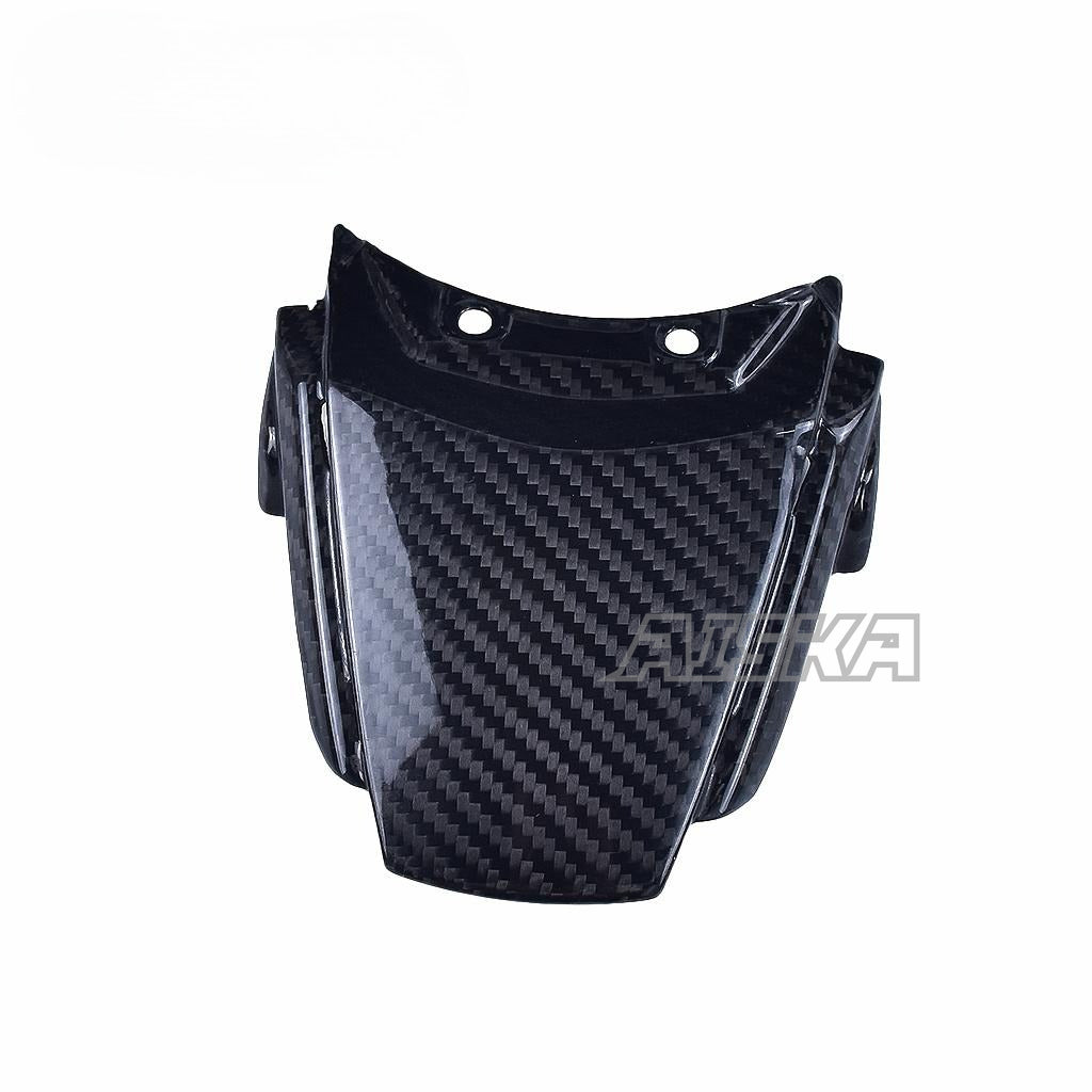 AISKA 100% Carbon Fiber Motorcycle  Accessories Tail Light Cover for Suzuki GSXR1000 2017+
