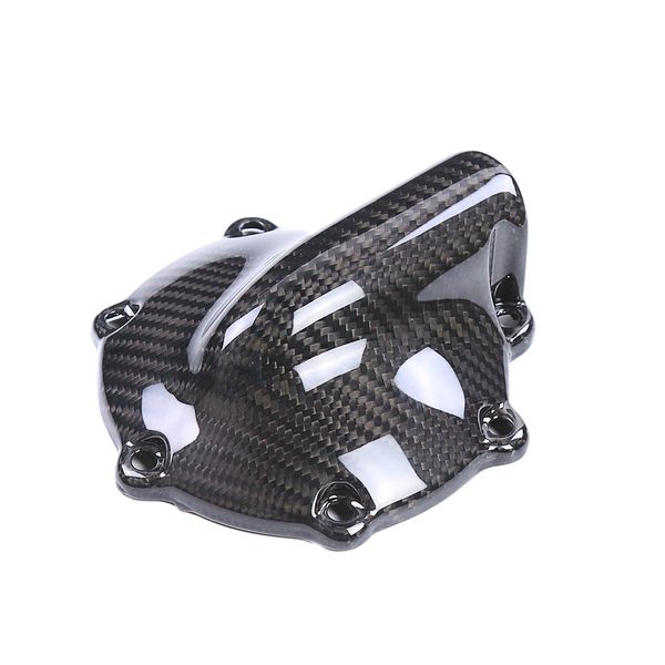 AISKA Harley Davidson V-ROD VRSC Muscle VRSCF VRSCDX Nightrod 1250 2002-2017 Carbon Fiber  Engine Pump Cover
