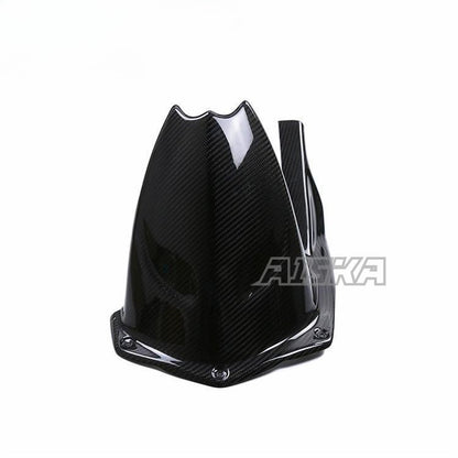 AISKA S1000RR Rear Mudguard Motorcycle Carbon Fiber Race Rear Fender Chain Guard Hugger Mudguard for BMW S1000RR 2019-2022