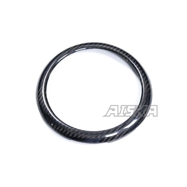 AISKA Harley Davidson Softail Low Rider S ST 2022-2025 Carbon Fiber Headlight Ring