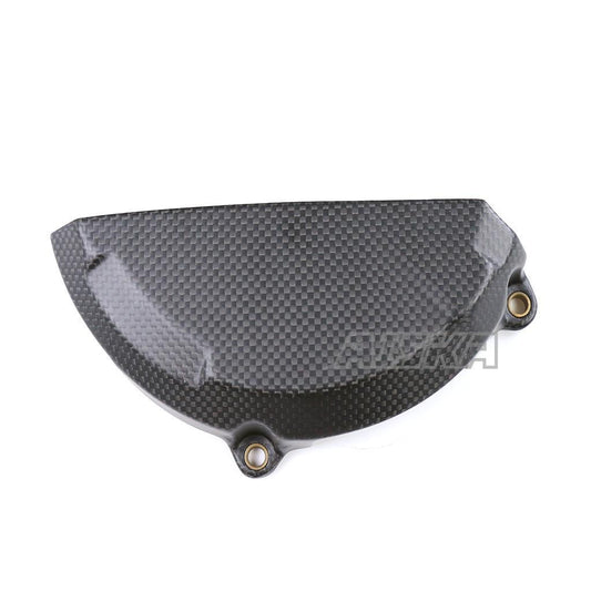 AISKA For Carbon Fiber Motorcycle Accessories Ducati  Streetfighter V2 Engine Side Cove