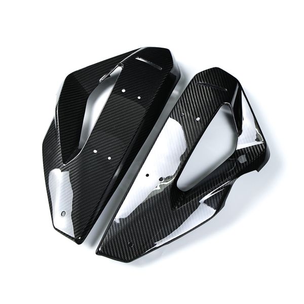 AISKA BMW M1000XR 2024-2026 Carbon Fiber Side Fairings