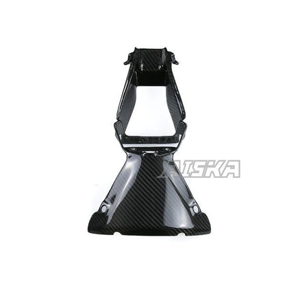 AISKA 3K Dry Carbon Fiber Motorcycle Fairing Air Intake Cover & Front Fairing for Kawasaki ZX10R ZX-10R 2016-2020 Accessories