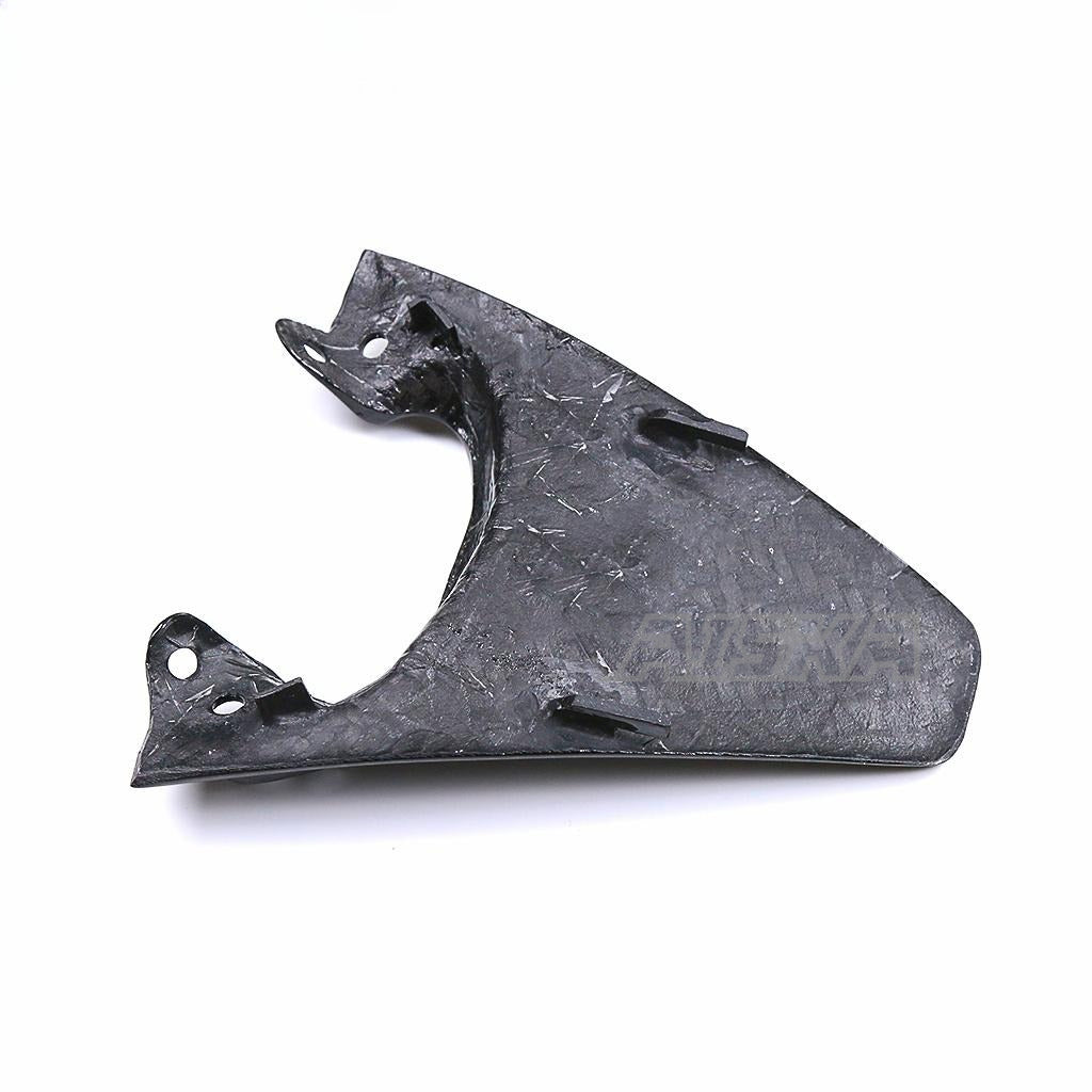 AISKA R7 Carbon Fiber Rear Seat Cover Motorcycle Carbon Rear Central Small Piece Seat Back Fairing for Yamaha R7 2022 2023 2024