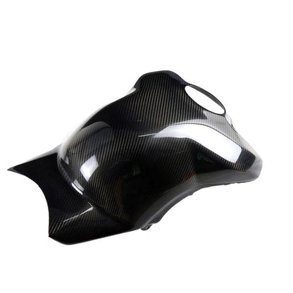 AISKA 100% Carbon Fiber Motorcycle Accessories Fuel tank Cap for Ducati Streetfighter V4 2019+