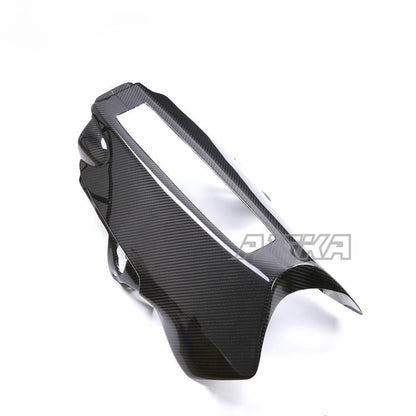 AISKA Carbon Fiber Racing Motorcycle Body Parts Kit Lower Under Tray Belly Pan for Yamaha YZF-R1 R1M 2015 2016 2017 2018 2019