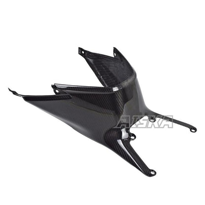 For  100% 3K Dry Carbon Fiber Motorcycle Body Parts KTM Superduke 1290 2020-2024 Fuel tank Cap Fairing