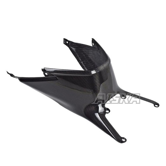 For  100% 3K Dry Carbon Fiber Motorcycle Body Parts KTM Superduke 1290 2020-2024 Fuel tank Cap Fairing