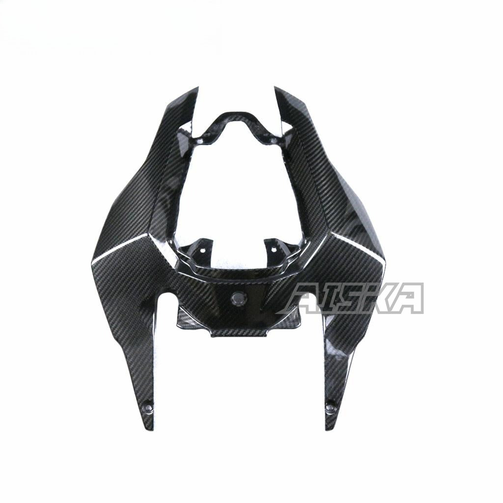 AISKA 100% 3K Full Dry Carbon Fiber Motorcycle Tail Rear Seat Upper Fairing Cowl for Honda CBR1000RR 2017-2024