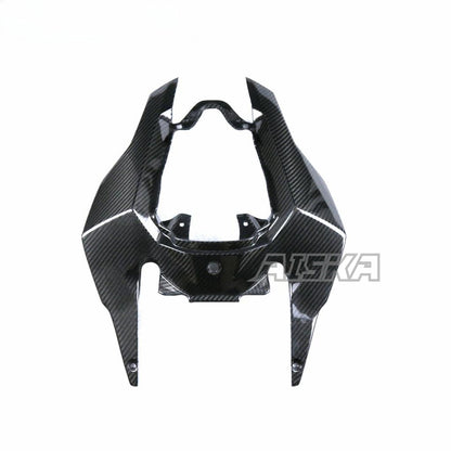 AISKA 100% 3K Full Dry Carbon Fiber Motorcycle Tail Rear Seat Upper Fairing Cowl for Honda CBR1000RR 2017-2024