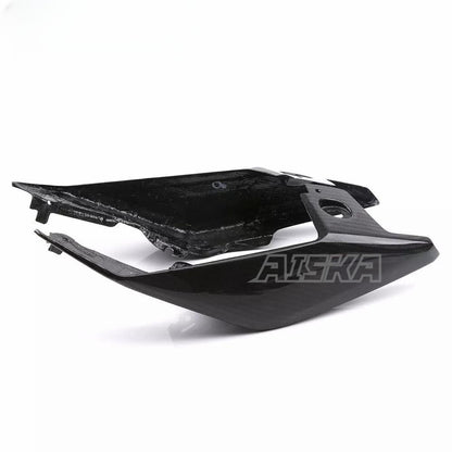 AISKA 100 3K Pure Carbon Fiber Motorcycle Rear Tail Seat Side Panels Fairing Protector Cowling for YAMAHA MT09 FZ09 2017-2020