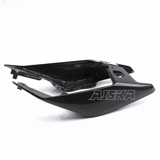 AISKA 100 3K Pure Carbon Fiber Motorcycle Rear Tail Seat Side Panels Fairing Protector Cowling for YAMAHA MT09 FZ09 2017-2020