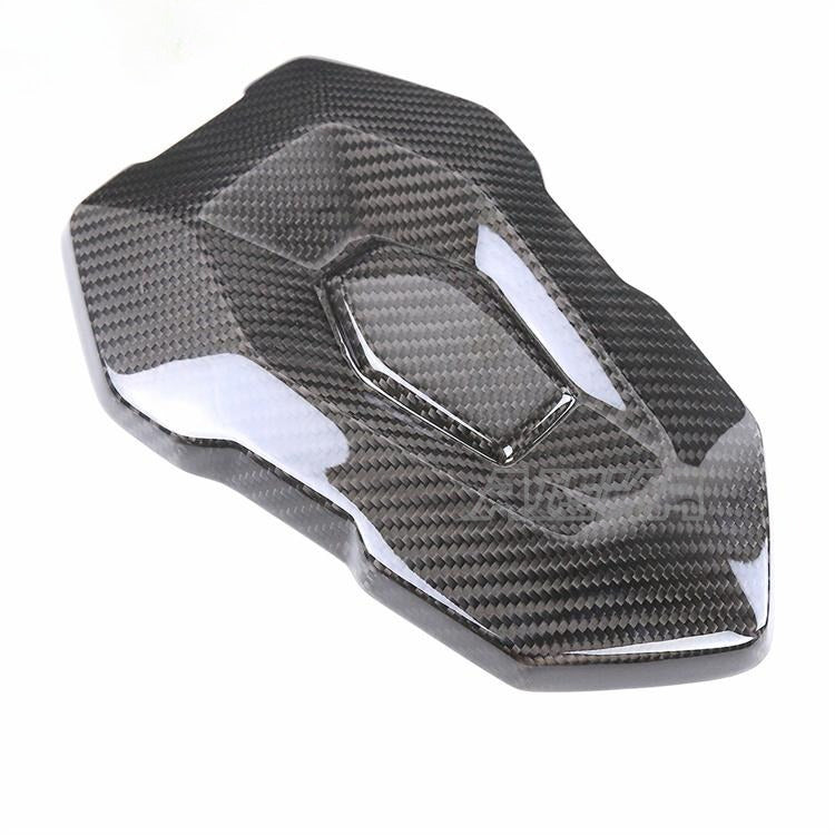 AISKA S1000R Seat Cover 100% 3K Full Carbon Fiber Motorcycle Rear Seat Back Cover Tail Fairing Cowl for BMW S1000R 2021-2024