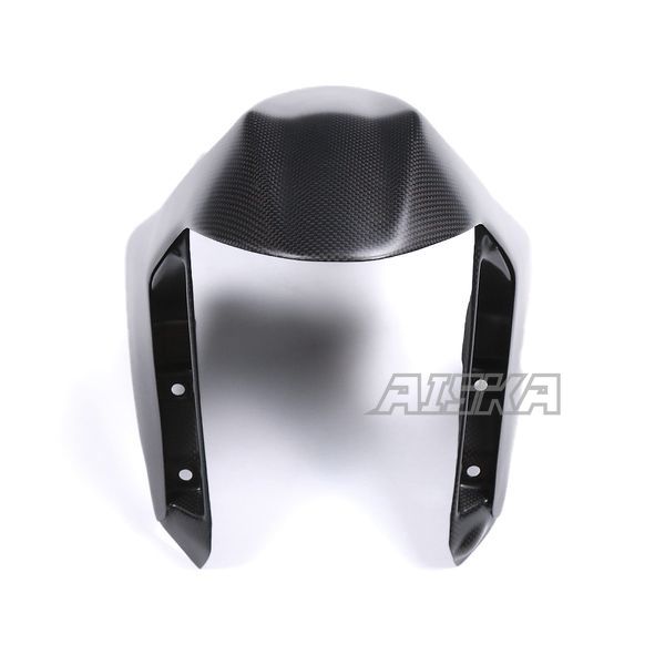 AISKA Ducati Panigale V4 V4S V4R 2018-2024 Carbon Fiber Front Fender